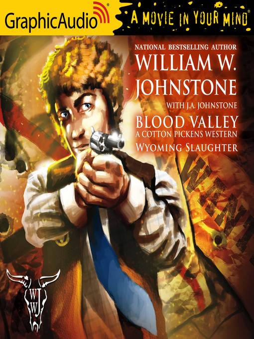 Title details for Wyoming Slaughter by William W. Johnstone - Available